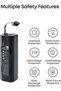 RoboVac Replacement Battery Pack, Compatible with E25/E28 - 4