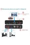 HDMI Earc-Arc Audio Extractor Adapter HDMI Earc-Arc to Rca R/L Optical 3.5mm Audio Converter - 4