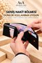 Men's Black Wallet Card Holder Vegan Leather with Slide-Out Feature Rfid Protected Cash Compartment Set of 3 - 4