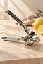 Limora Stainless Steel Lemon Squeezer - Citrus Juicer