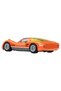 Premium Forza'66 Porsche 906 Carrera 6, 1:64 Scale Metal Toy Car - 8