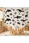 Sea Creatures Wall Sticker Set - Children's Room Wall Decal - Underwater Themed Wall Decal