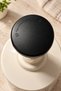 Lina 1500 ml Manual Vegetable Onion Garlic Chopper with Transparent Bowl - XL Large Hand Chopper - 3