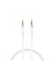 New Generation Car Accessory Technological Practical Solution Xo Nb-R279C 3.5 mm Aux 1 Meter Audio Cable - 2