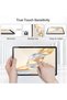 واقي شاشة ProCase لجهاز HONOR Pad X8a/X8b/X9، عبوة من قطعتين - 4