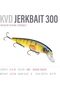 KVD Jerkbait 3 Hook - 2