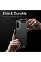 Case Compatible with Xiaomi Redmi A7 Pro Carbon Fiber Pattern Protective Back Cover Black - 7