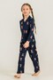 Rp3919-3 Girls' Pajama Set - 2