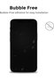 (Pack of 2) Tempered Glass Screen Protector For iPhone 14 Pro Max, 9H Hardness Full HD Coverage Scratch Resistant Touch Sensitive Screen Guard - 6