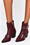 Marc Buckle Detailed Boots - 7
