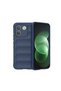 Xiaomi Redmi Note 17 Pro Max Case with Camera Protection, Flexible Silicone Finger Strip Butam