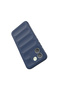Xiaomi Redmi Note 17 Pro Max Case with Camera Protection, Flexible Silicone and Finger Strips - 4