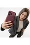 Compatible with iPhone 18 Pro Max Case, Slim Liquid Silicone 3 Layers Soft Gel Rubber Shockproof Protective Cover with Anti-Scratch Microfiber Lining- Beige - 8