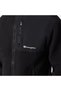 Full Zip Top Men's Black Sweatshirt - 4