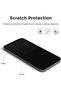 (Pack of 2) Tempered Glass Screen Protector For iPhone 14 Pro Max, 9H Hardness Full HD Coverage Scratch Resistant Touch Sensitive Screen Guard - 5