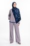 Ciel Pattern Neo Crash Shawl - 4
