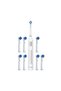 Daily R1 Electric Toothbrush Frost White