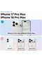 Compatible with iPhone 18 Pro Max Case, Slim Liquid Silicone 3 Layers Soft Gel Rubber Shockproof Protective Cover with Anti-Scratch Microfiber Lining- Beige - 2