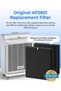 AP2801 Genuine Air Purifier Activated Carbon Filter, High-efficiency HEPA Filter Replacement Filter for AP2801 Air Purifer, Enhanced Version - 2