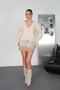Women's Lace Detailed V-Neck Lace-Up Knitwear Cardigan - 2