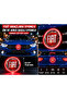 Front and Rear Trunk Red Logo Compatible with Fiat Vehicles – 73.8 mm
