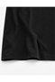 Star detail printed fake sleeve unisex oversize t-shirt - 5