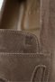 Süet Penny Loafer - 4