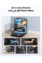 C28 Omni,New 2026 Robot Vacuum Cleaner With Mop,HydroJet Self-Cleaning Roller Mop, Powerful 15,000 Pa Suction, 5-in-1 Robot Vacuum for Home, Zero-Tangle Design, AI Obstacle Avoidance - 7