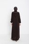 Reyame Petek Ferace Brown - 9061 - 3