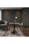 Modern Round Side Table for Living Room and Salon