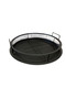 Round Frying Basket and Drip Tray for Oven 31cm. - 3