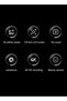 Kids Digital Camera 50MP, 4K HD Video Camera with 16X Digital Zoom, 2.8" HD Screen, 32GB SD Card, Portable Camera Gift for Children and Teenagers - 6