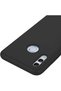 Silicone Protective Case for Honor 10 Lite from Lide, Black - 4