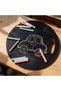 30 cm Children's Blackboard Erasable Educational Drawing Board 5+ Name Written on the Board - 3