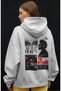 The Weeknd after Hours Rapper Singer Pre-Printed Unisex Oversize Premium Hoodie