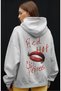 Red Hot Chili Peppers Rock Metal Music Band Pre-Printed Unisex Oversize Premium Hoodie