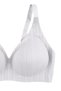 Women's Laser Seamless Patterned Padded Bra - 2