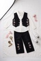 Two Piece Sets - Black - Regular - 3