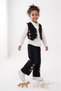 Two Piece Sets - Black - Regular - 4