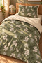 Single Duvet Cover Set 160X220 cm Fitted Sheet 100X200 cm