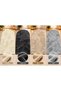 Plush Prayer Mat, Prayer Rug, Stylish Design, Prayer Mat, Soft Texture, Plush, Non-Slip Base, Gift, Luxury, Prayer Rug - 6