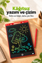 Blic Btb5K 12" Lcd Color Screen Smart Children's Writing Board and Graphic Drawing Tablet with Pen - 5