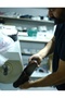 Genuine Leather Antique Black Handmade Casual Men's Shoes Sofia - 7