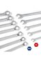 WORKPRO 450-Piece Drive Socket Set, 1/2", 1/4", 3/8" Mechanic Tool Set - 6