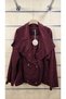 Italian Shiny Velvet Women's Jacket