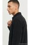 Men's Corduroy Zipper Overshirt Shirt Jacket Jortoronto Cordudoy Pocket Long Sleeve Relaxed Fit 12305993 - 4