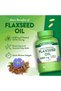 Nature's Truth Organic Flaxseed Oil 1000 mg, 90 Count - 5
