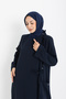 Ni̇sel Petek Ferace Navy Blue - 9065 - 2