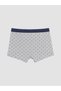 Vizyon New Season Mixed Boys' Boxer Shorts 3-Pack - 3