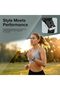 متوافق مع سوار Google Fitbit Air مع غطاء حماية معدني، وحزام بديل من السيليكون الناعم. - 5